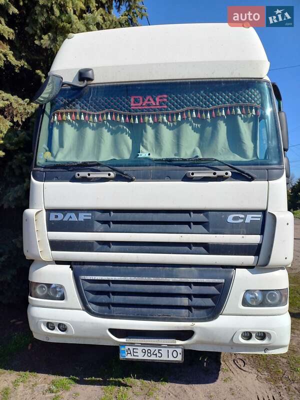 Зерновоз DAF CF 2007 в 