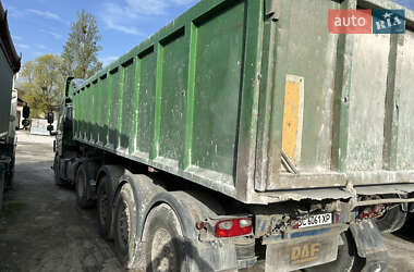Самосвал DAF CF 2008 в 