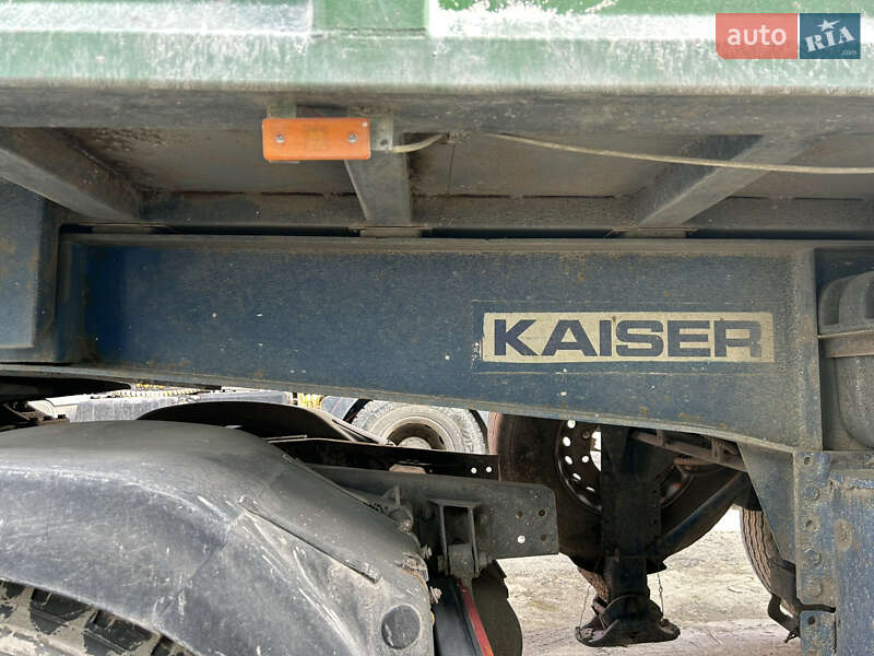 Самоскид DAF CF 2008 в Львові