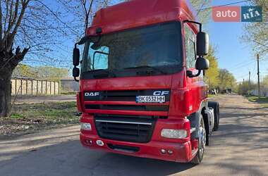 Тягач DAF CF 2013 в 