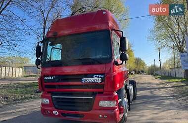 Тягач DAF CF 2013 в 