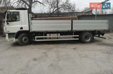 Борт DAF CF 2020 в 