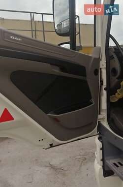 Борт DAF CF 2020 в 