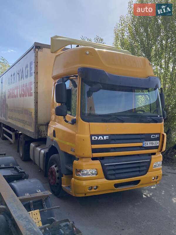 Тягач DAF CF 2010 в Хмельницком