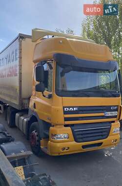Тягач DAF CF 2010 в 