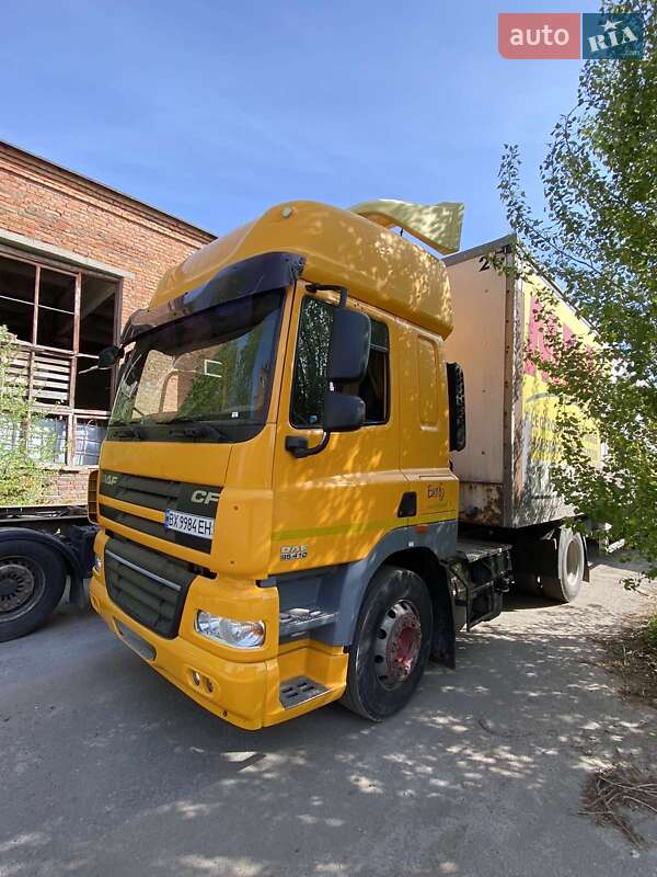 Тягач DAF CF 2010 в Хмельницком
