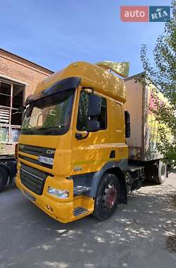 Тягач DAF CF 2010 в 