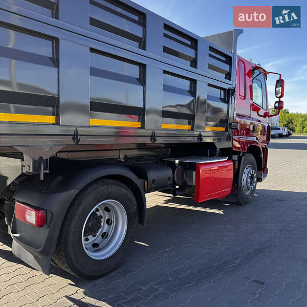 Самоскид DAF CF 2014 в Луцьку