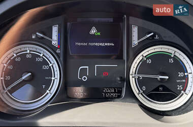 Самосвал DAF CF 2014 в 