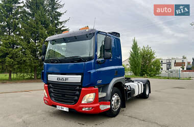 Тягач DAF CF 2016 в Белой Церкви
