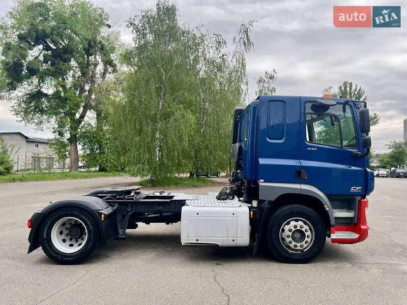 Тягач DAF CF 2016 в Білій Церкві