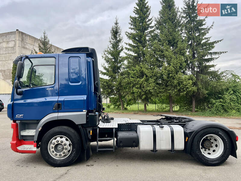 Тягач DAF CF 2016 в Білій Церкві