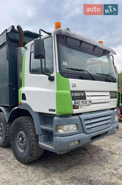 Самосвал DAF CF 2002 в Днепре Самосвал DAF CF 2002 в Днепре