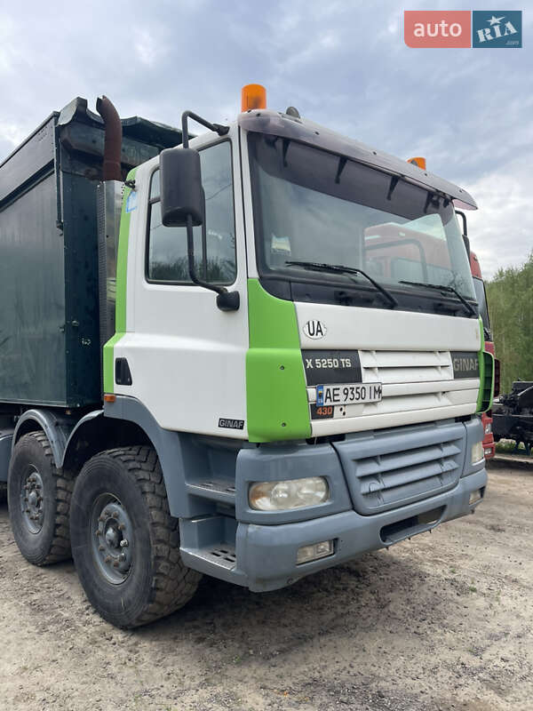 DAF CF 2002 DAF CF 2002