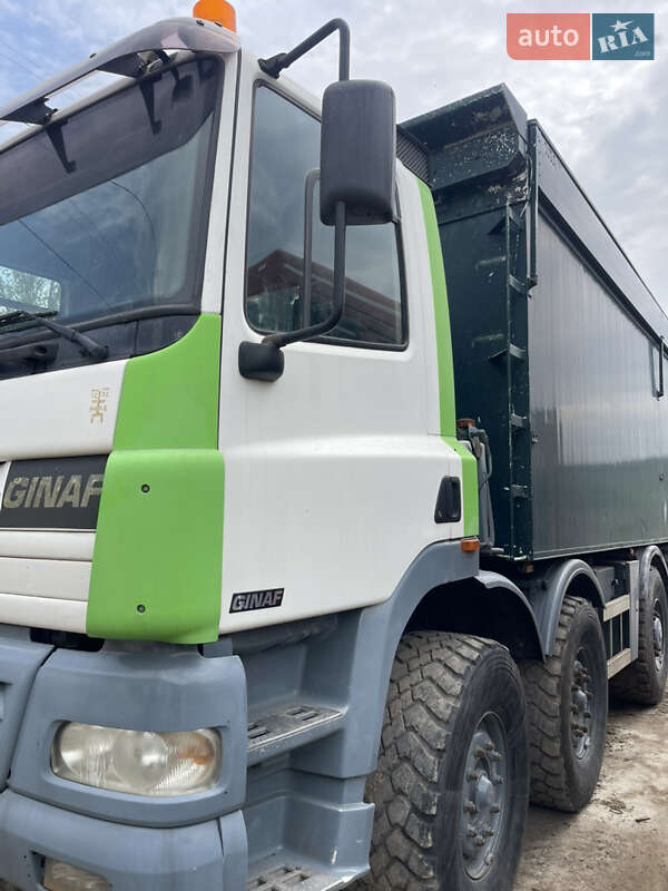Самосвал DAF CF 2002 в Днепре