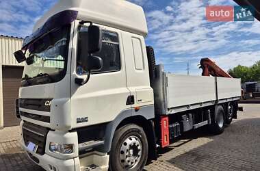 Борт DAF CF 2008 в 
