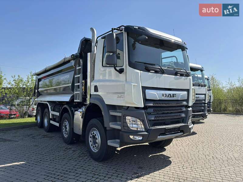 Самоскид DAF CF 2024 в Львові