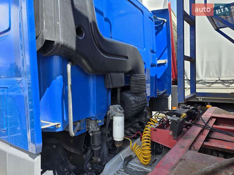 Тягач DAF CF 2015 в Тернополе