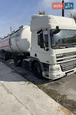 Тягач DAF CF 2009 в 