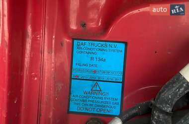 Тягач DAF CF 2012 в 