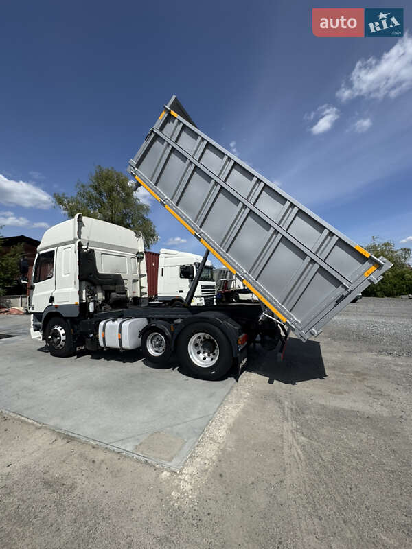 Самосвал DAF CF 2011 в 
