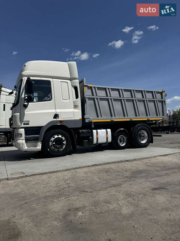Самоскид DAF CF 2011 в Рівному