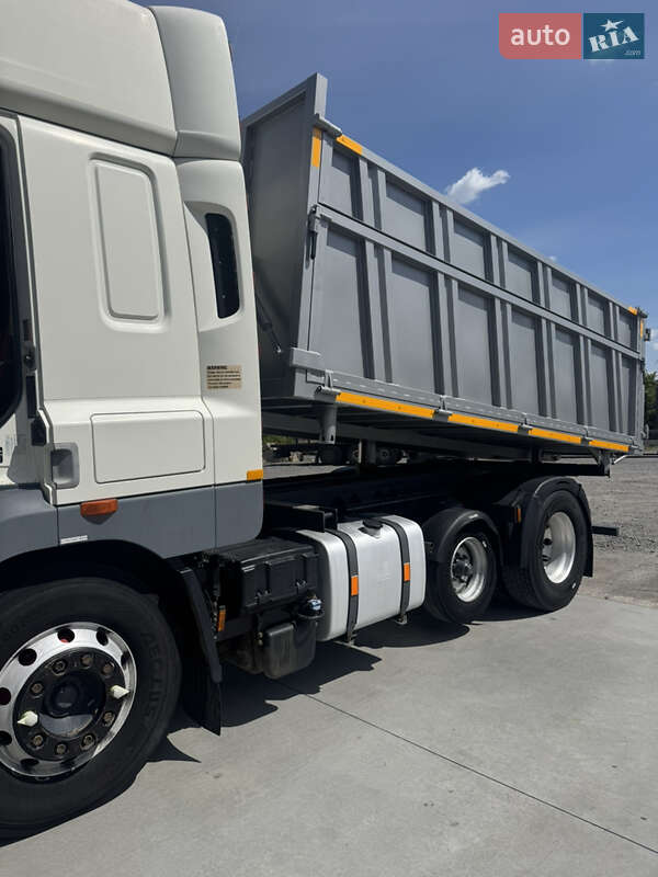 Самоскид DAF CF 2011 в Рівному