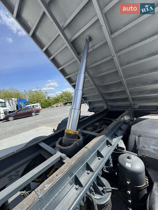 Самоскид DAF CF 2011 в Рівному