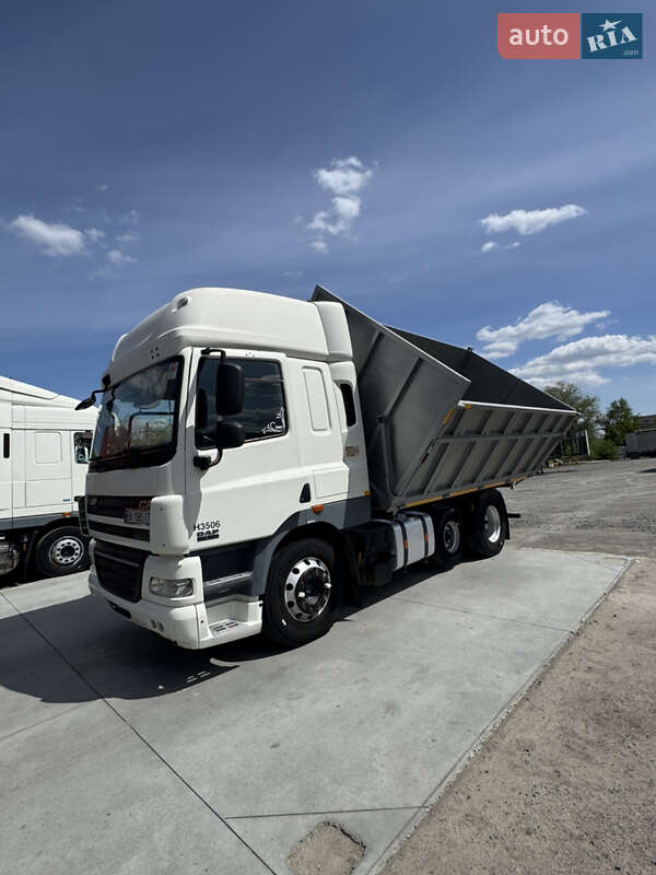 Самоскид DAF CF 2011 в Рівному
