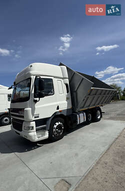 Самосвал DAF CF 2011 в 
