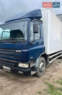 Грузовой фургон DAF CF 2003 в Ковеле