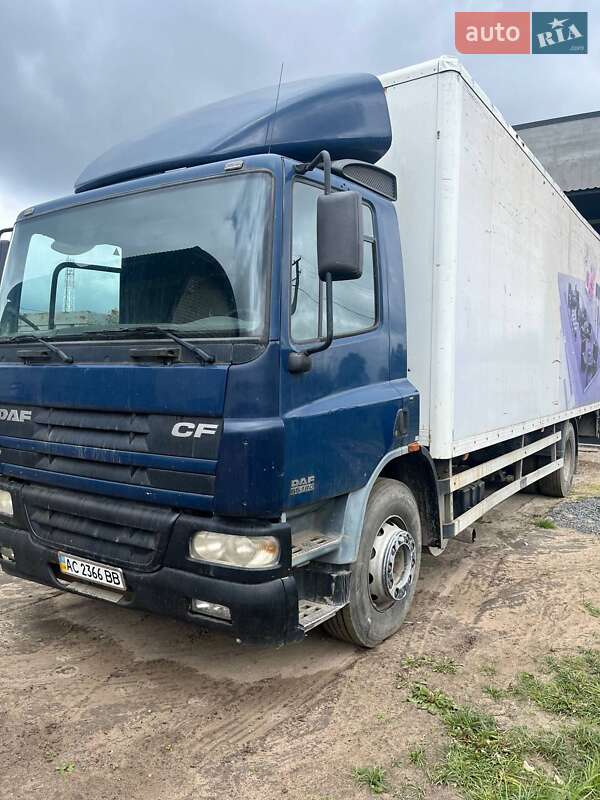 DAF CF 2003