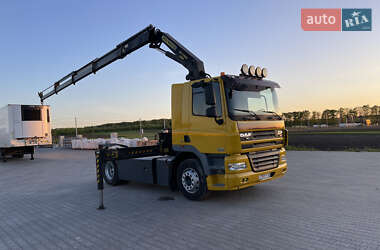 Кран-манипулятор DAF CF 2008 в 