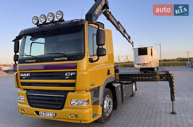 Кран-манипулятор DAF CF 2008 в 