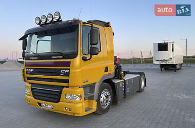 Кран-манипулятор DAF CF 2008 в 