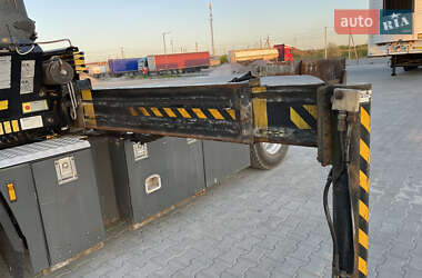 Кран-манипулятор DAF CF 2008 в 