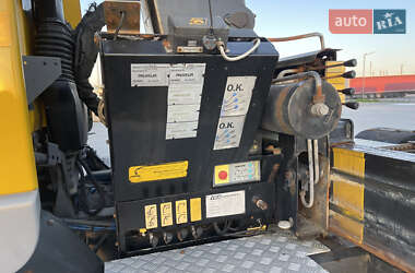 Кран-манипулятор DAF CF 2008 в 