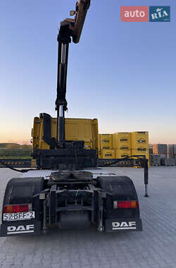Кран-манипулятор DAF CF 2008 в 