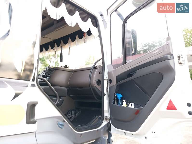 DAF CF 2017