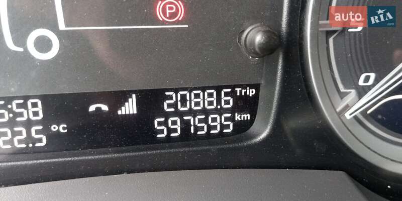 Тягач DAF CF 2017 в Николаеве