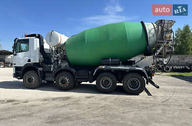 Бетономешалка (Миксер) DAF CF 2008 в 