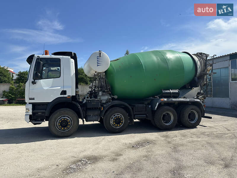 DAF CF 2008