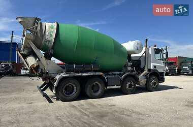 Бетономешалка (Миксер) DAF CF 2008 в 