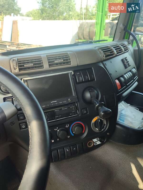 Самосвал DAF CF 2010 в Запорожье