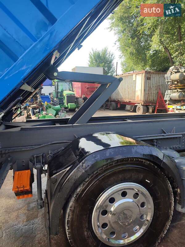 Самосвал DAF CF 2010 в Запорожье