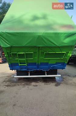 Самосвал DAF CF 2010 в 