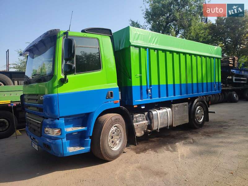 Самосвал DAF CF 2010 в Запорожье
