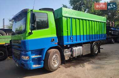 Самосвал DAF CF 2010 в 