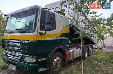 Самосвал DAF CF 2010 в Запорожье
