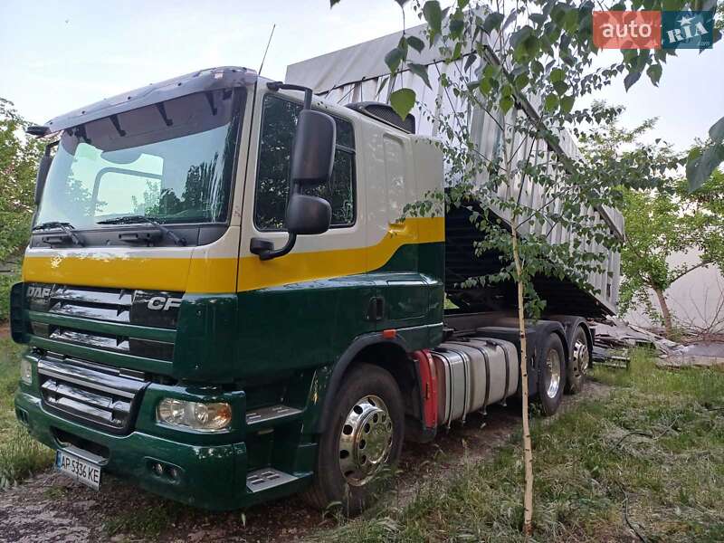 Самосвал DAF CF 2010 в Запорожье